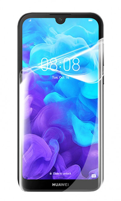 Гідрогелева захисна плівка Pro HD Clear для Huawei Y7 2019 — eCase