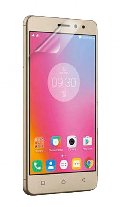 Гідрогелева захисна плівка Pro HD Clear для Lenovo Vibe K6 Power — eCase