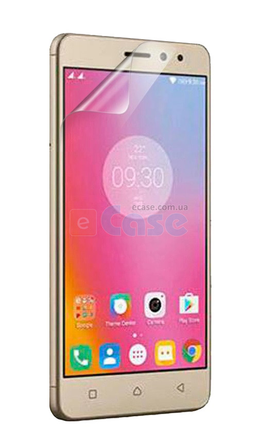 Гідрогелева захисна плівка Pro HD Clear для Lenovo Vibe K6 Power фото 1 — eCase