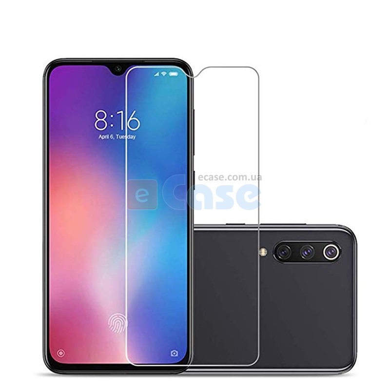 Защитная пленка Nano 2.5D для Xiaomi Mi9 SE фото 1 — eCase