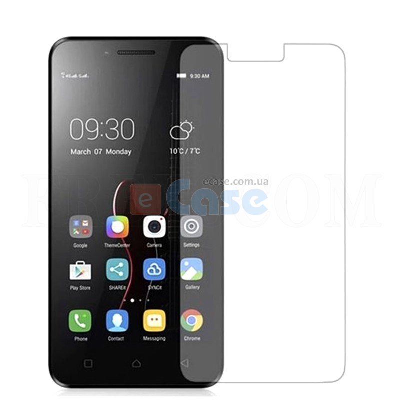 Защитная пленка на экран для Lenovo A2020 Vibe C (ультрапрозрачная) фото 1 — eCase