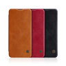 Чехол (книжка) Nillkin Qin для Xiaomi Mi 10 фото 1 — eCase