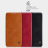 Чехол (книжка) Nillkin Qin для Xiaomi Mi 10 фото 2 — eCase