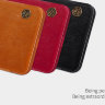 Чехол (книжка) Nillkin Qin для Xiaomi Mi 10 фото 3 — eCase