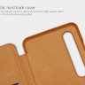 Чехол (книжка) Nillkin Qin для Xiaomi Mi 10 фото 8 — eCase