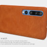 Чехол (книжка) Nillkin Qin для Xiaomi Mi 10 фото 9 — eCase