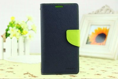 Чехол (книжка) Mercury Goospery для Lenovo A7020 Vibe K5 Note — eCase