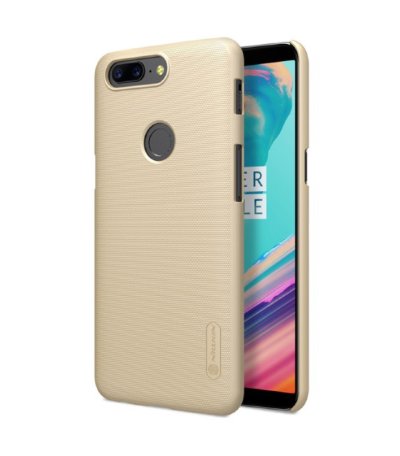 Пластиковий чохол Nillkin Matte для OnePlus 5T &mdash; eCase