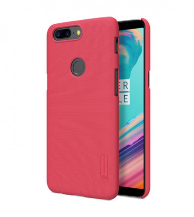 Пластиковий чохол Nillkin Matte для OnePlus 5T &mdash; eCase