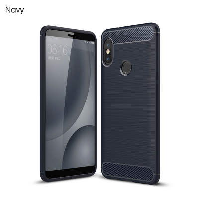 ТПУ накладка SLIM TPU Series для Xiaomi Redmi Note 5 Pro — eCase