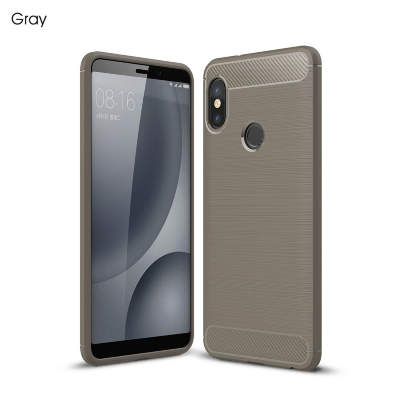 ТПУ накладка SLIM TPU Series для Xiaomi Redmi Note 5 Pro — eCase