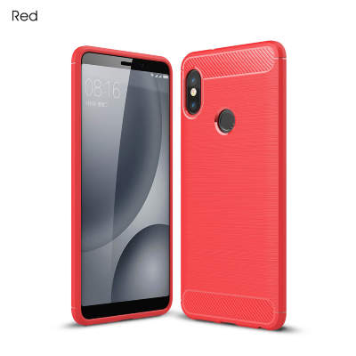 ТПУ накладка SLIM TPU Series для Xiaomi Redmi Note 5 Pro — eCase