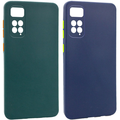 ТПУ чехол Lively для Xiaomi Redmi Note 11 Pro — eCase