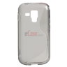 TPU накладка S-Case для Samsung S8530 Wave 2 фото 6 — eCase