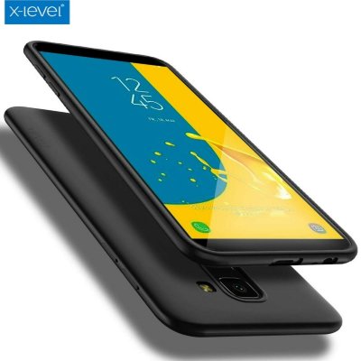 ТПУ накладка X-level Guardiаn для Samsung J600 Galaxy J6 2018 — eCase