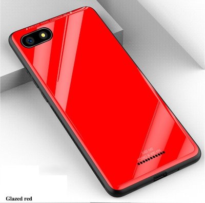 Накладка TPU + Glass для Xiaomi Redmi 6 — eCase