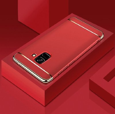 Пластиковая накладка Joint Series для Samsung J600 Galaxy J6 2018 — eCase