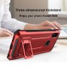 Ударопрочная накладка Armor с подставкой для Xiaomi Mi A1 фото 7 — eCase