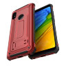 Ударопрочная накладка Armor с подставкой для Xiaomi Mi A1 фото 8 — eCase