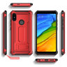 Ударопрочная накладка Armor с подставкой для Xiaomi Mi A1 фото 9 — eCase