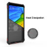 Ударопрочная накладка Armor с подставкой для Xiaomi Mi A1 фото 10 — eCase
