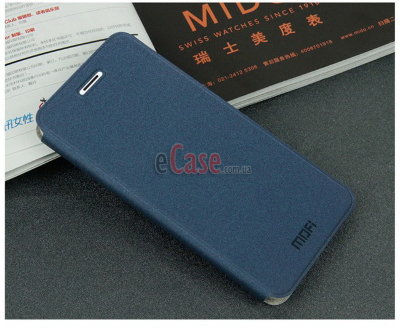 Чехол (книжка) MOFI New Line для iPhone 6 / 6S — eCase