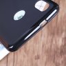 TPU накладка для Xiaomi Redmi Note 5 Pro (матовий, однотонний) фото 3 — eCase