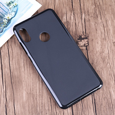 TPU накладка для Xiaomi Redmi Note 5 Pro (матовый, однотонный) — eCase