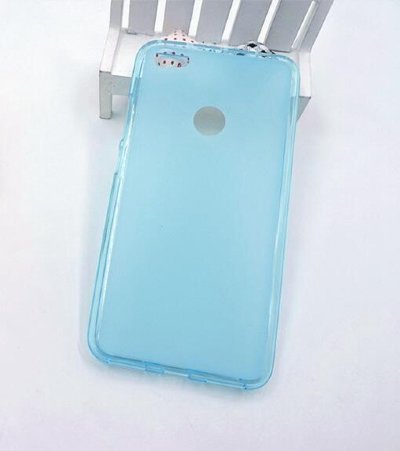 TPU накладка для Xiaomi Redmi Note 5 Pro (матовый, однотонный) — eCase