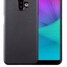 ТПУ накладка Carbon для Samsung J610 Galaxy J6 Plus 2018 фото 6 — eCase