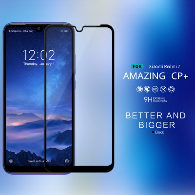 Защитное стекло Nillkin (CP+PRO) для Xiaomi Redmi 7 — eCase