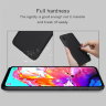Пластикова накладка Nillkin Matte для Samsung A705F Galaxy A70 фото 4 — eCase