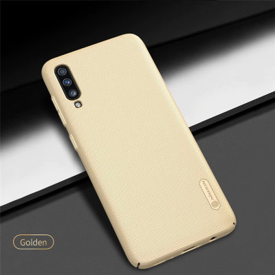 Пластиковая накладка Nillkin Matte для Samsung A705F Galaxy A70 — eCase