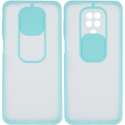 Чехол Veili (с защитой камеры) для Xiaomi Redmi Note 9 Pro — eCase