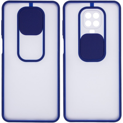 Чехол Veili (с защитой камеры) для Xiaomi Redmi Note 9 Pro — eCase