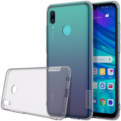 TPU чохол Nillkin Nature для Huawei P Smart 2019 — eCase