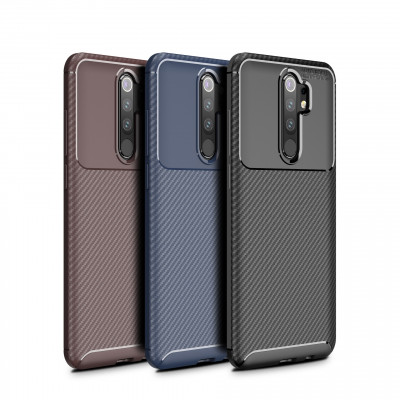 ТПУ накладка Kaisy для Xiaomi Redmi 9 — eCase