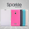 Чехол (книжка) Nillkin Sparkle Series для Nokia XL фото 1 — eCase