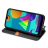 Чехол-книжка Cube для Samsung Galaxy M01s (M017F) фото 6 — eCase
