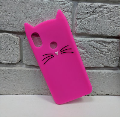 ТПУ накладка Kitty для Samsung A405F Galaxy A40 — eCase