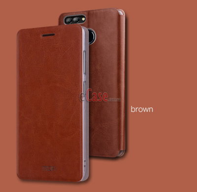 Чохол (книжка) MOFI для Huawei Nova 2 Plus — eCase