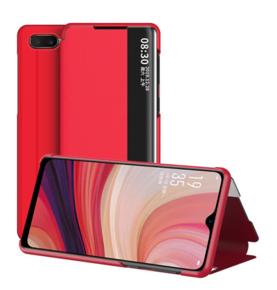 Чехол (книжка) Comfort View для Oppo A12 — eCase