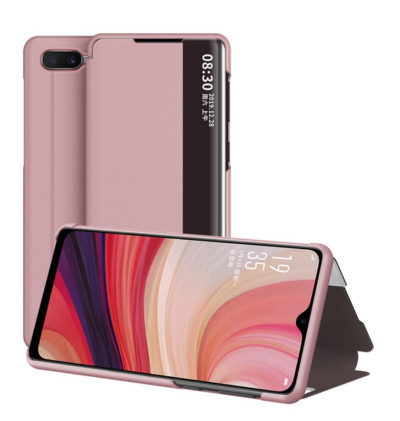 Чехол (книжка) Comfort View для Oppo A12 — eCase