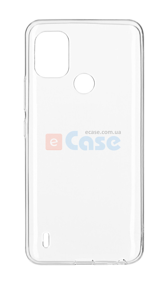 Прозрачный TPU чехол Start 1.5 мм для Tecno Pop 4 Pro фото 1 — eCase