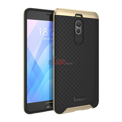 ТПУ чохол (накладка) iPaky для Meizu M6 Note — eCase