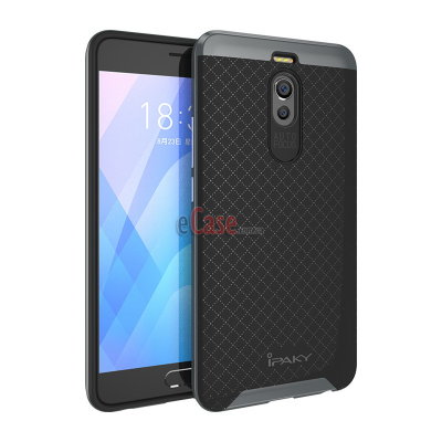 ТПУ чохол (накладка) iPaky для Meizu M6 Note — eCase
