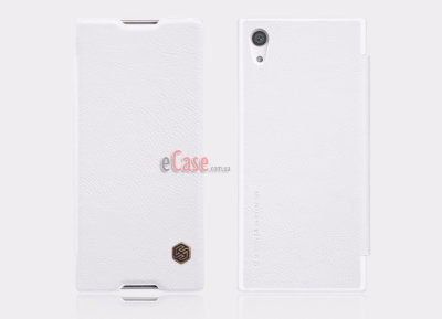 Чохол (книжка) Nillkin Qin для Sony Xperia XA1 — eCase