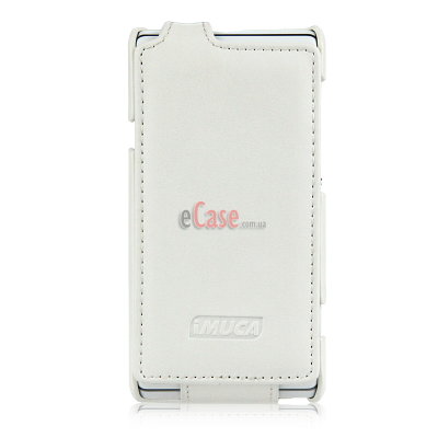 Чохол (фліп) IMUCA для Sony Xperia L S36h &mdash; eCase