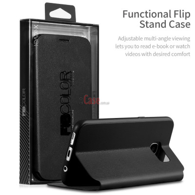 Чохол (книжка) X-level FIB для Samsung i9300 Galaxy S3 — eCase