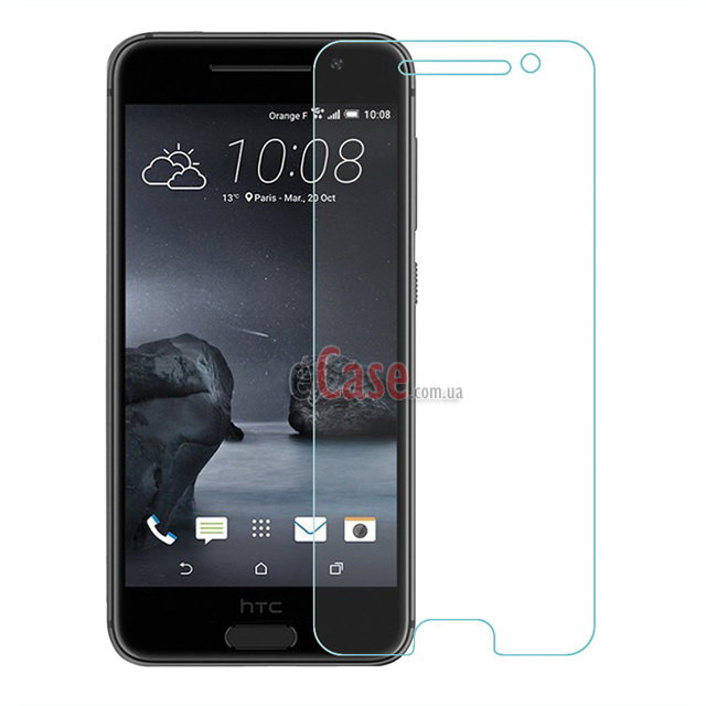 Защитное стекло для HTC One A9 (Tempered Glass) фото 1 — eCase